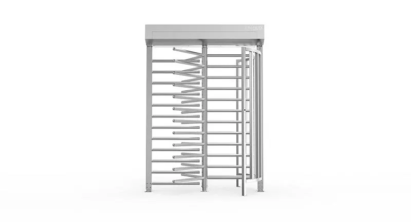 Single-lane Waterproof Full Height Turnstile