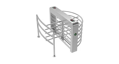 باب دوار أوتوماتيكي بالكامل-نصف ارتفاع-الباب الدوار