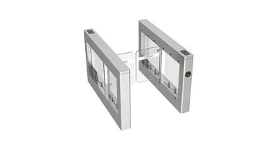 بوابة الباب الدوار المتأرجحة الداخلية والخارجية