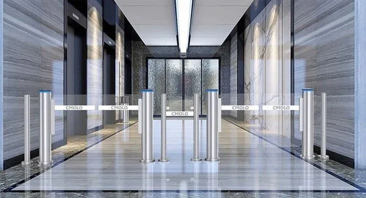 Subway Station Turnstile suppliers