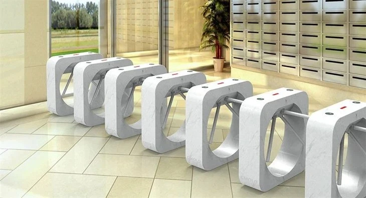 Data Center Turnstile suppliers